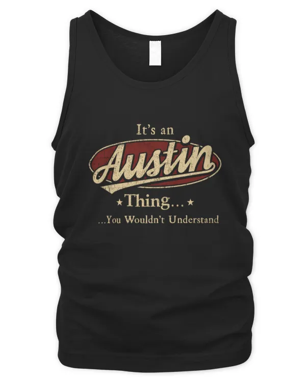Men's Tank Top
