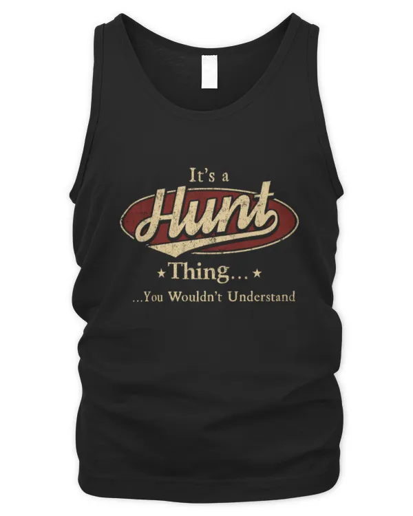 Men's Tank Top