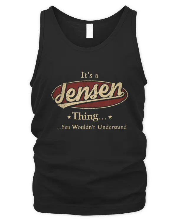 Men's Tank Top