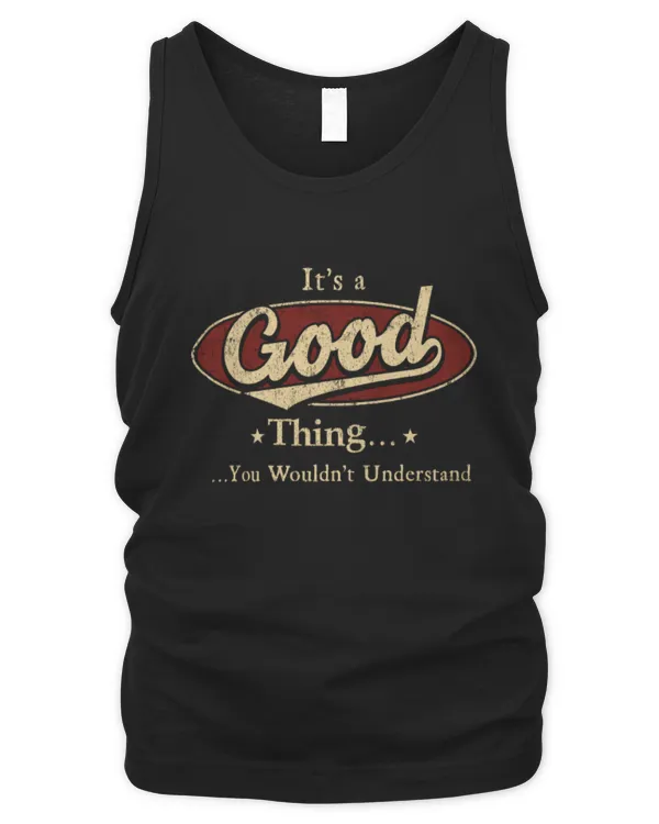 Men's Tank Top