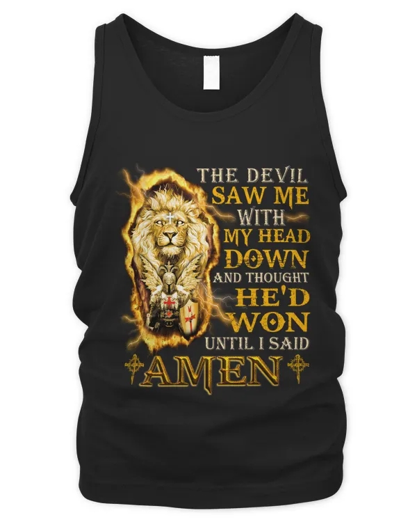 Men's Tank Top