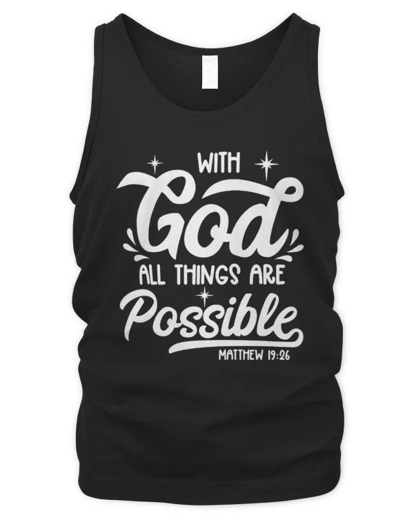Men's Tank Top