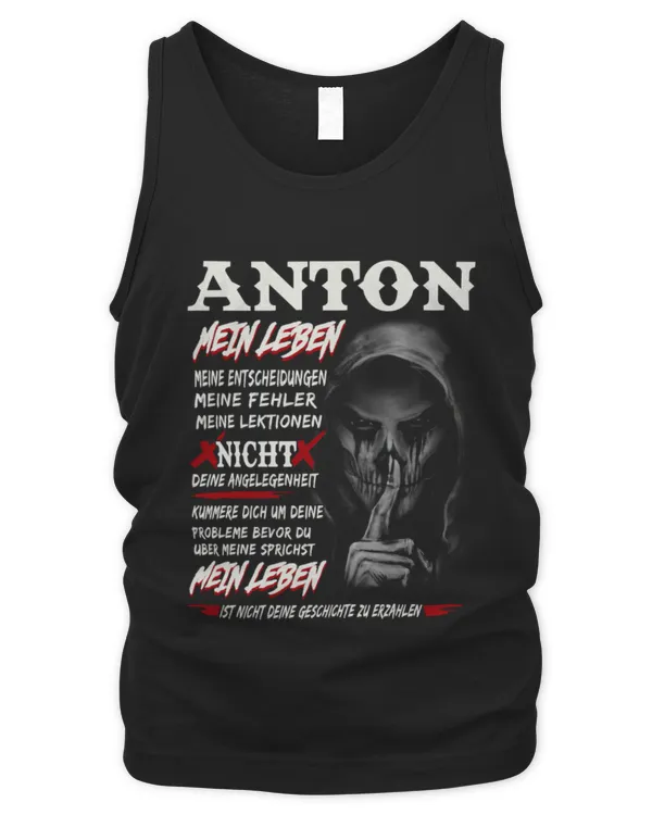 Men's Tank Top