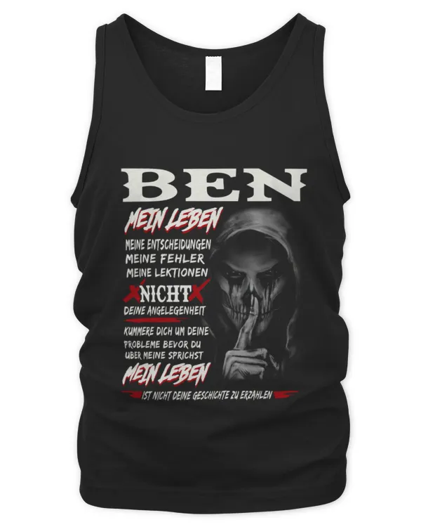 Men's Tank Top