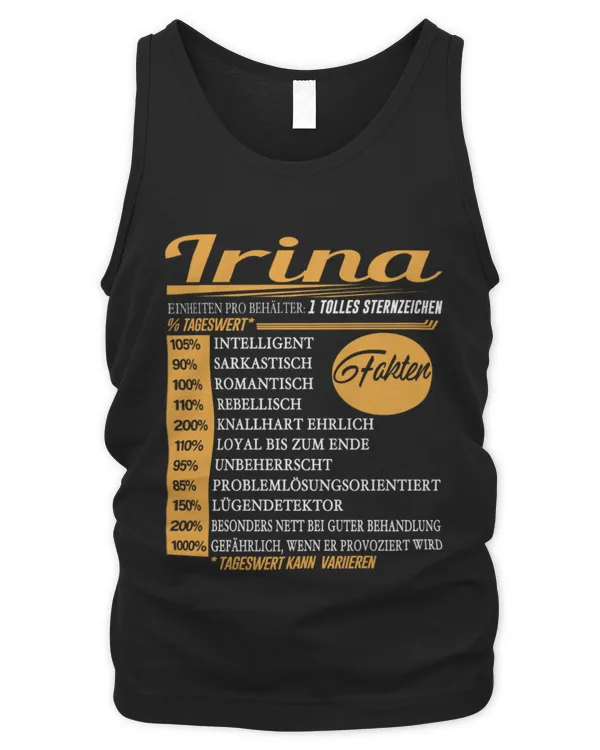 Men's Tank Top
