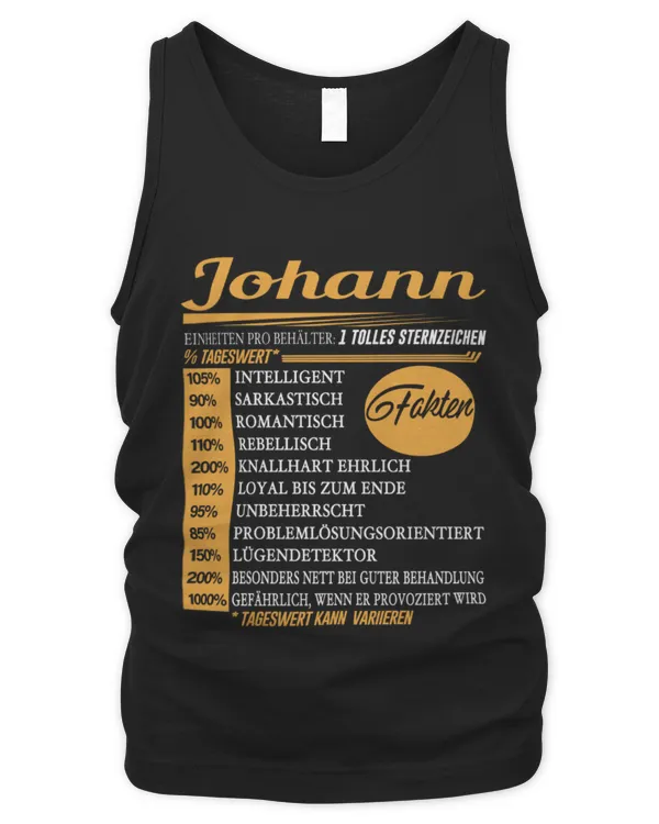 Men's Tank Top