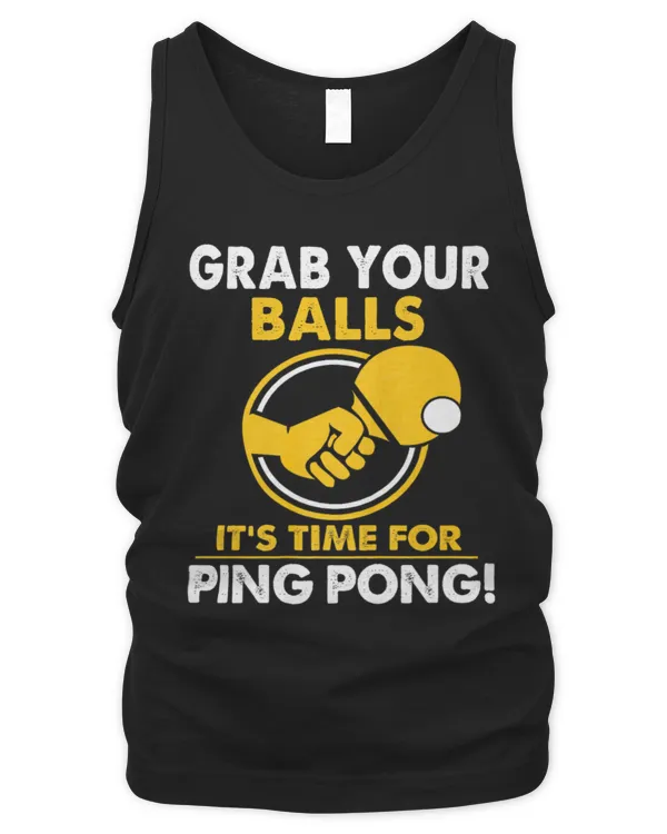 Men's Tank Top