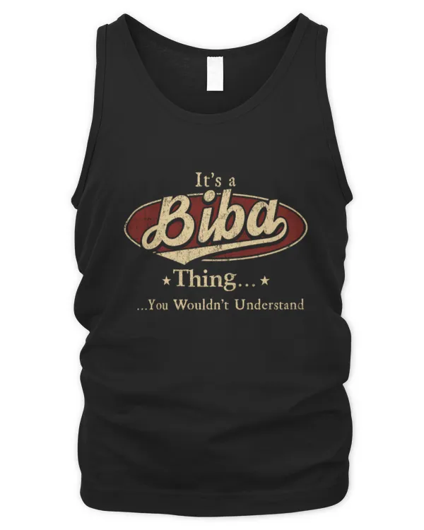 Men's Tank Top