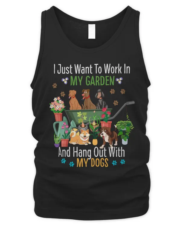 Men's Tank Top