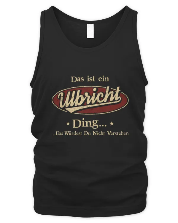 Men's Tank Top