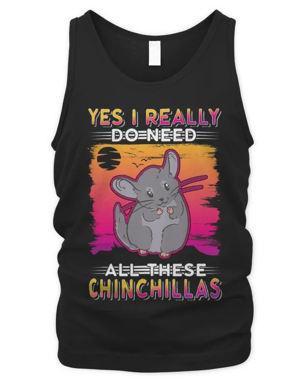 Men's Tank Top