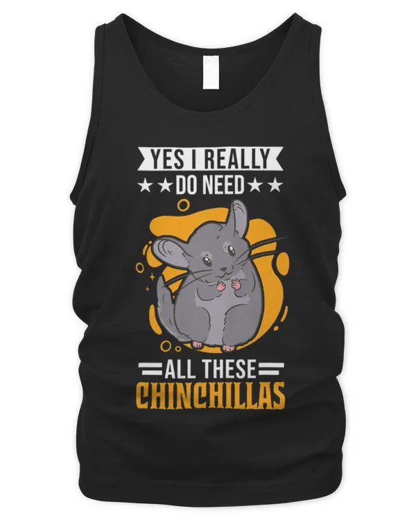 Men's Tank Top