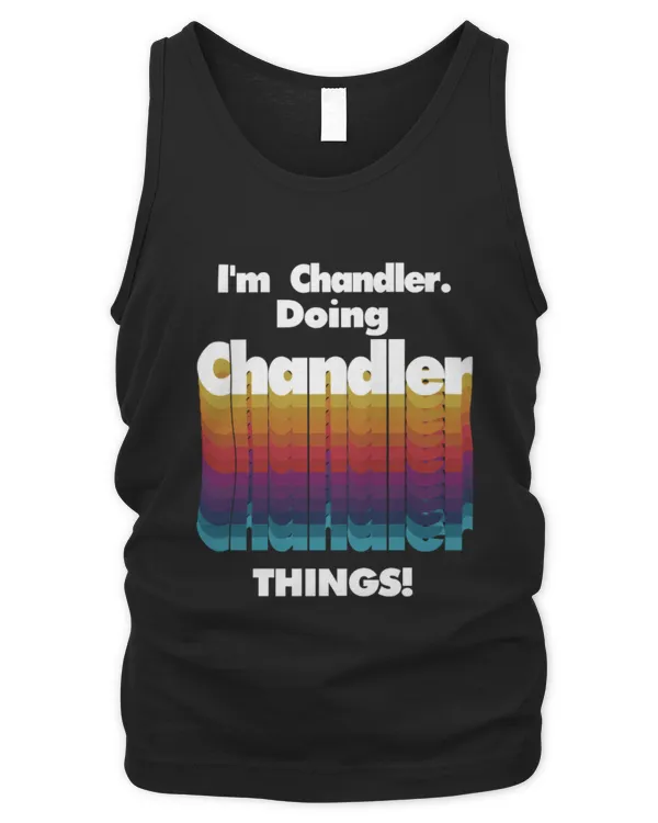 Men's Tank Top