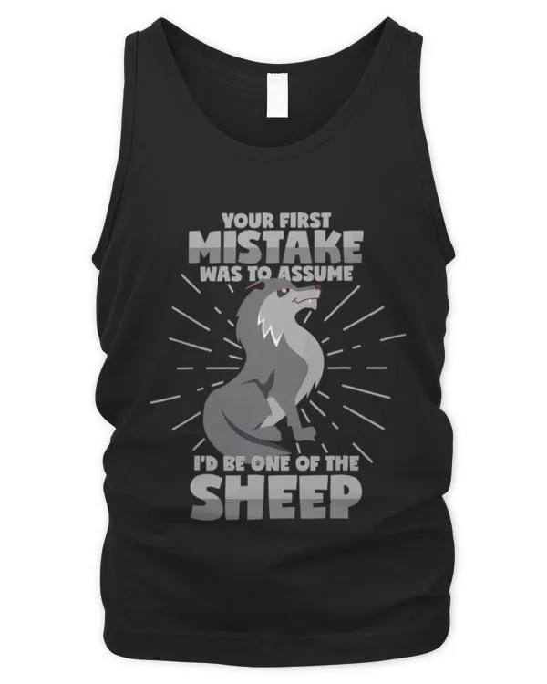 Men's Tank Top