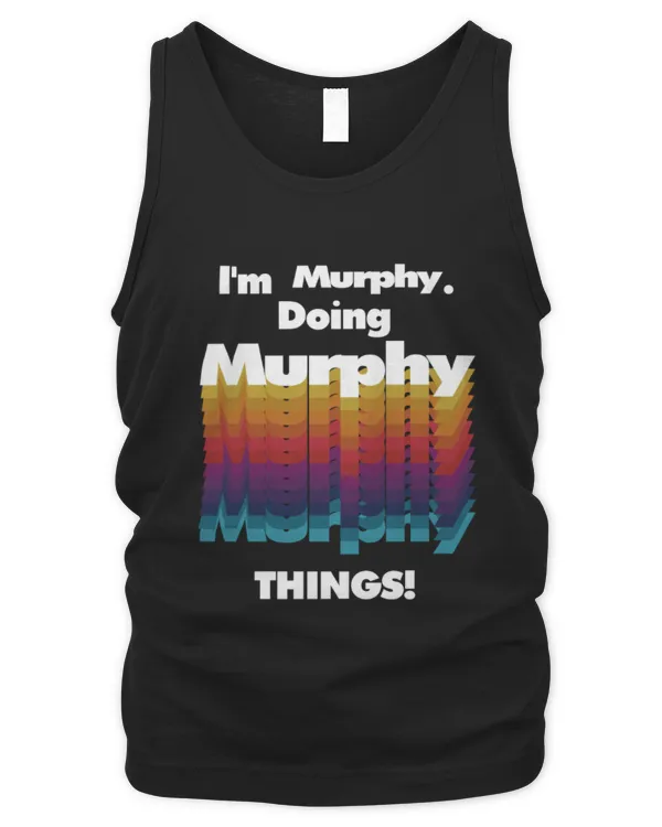 Men's Tank Top