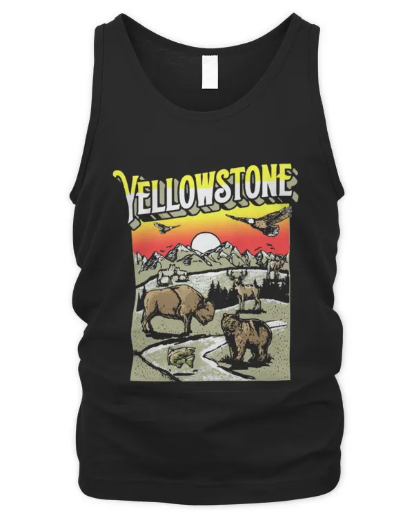 Men's Tank Top