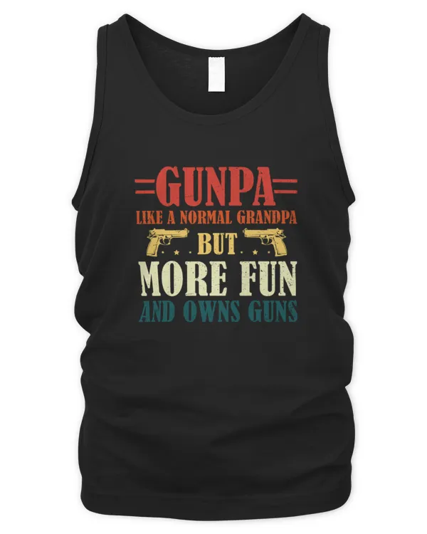 Men's Tank Top