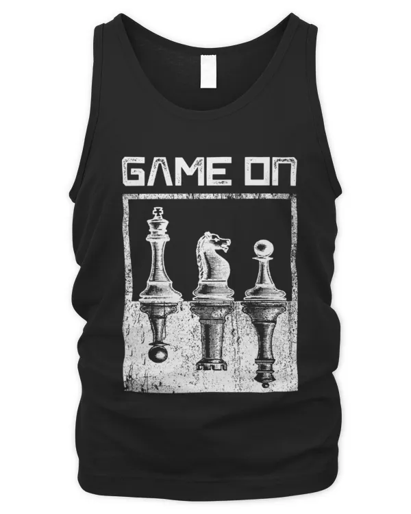 Men's Tank Top