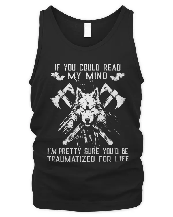 Men's Tank Top