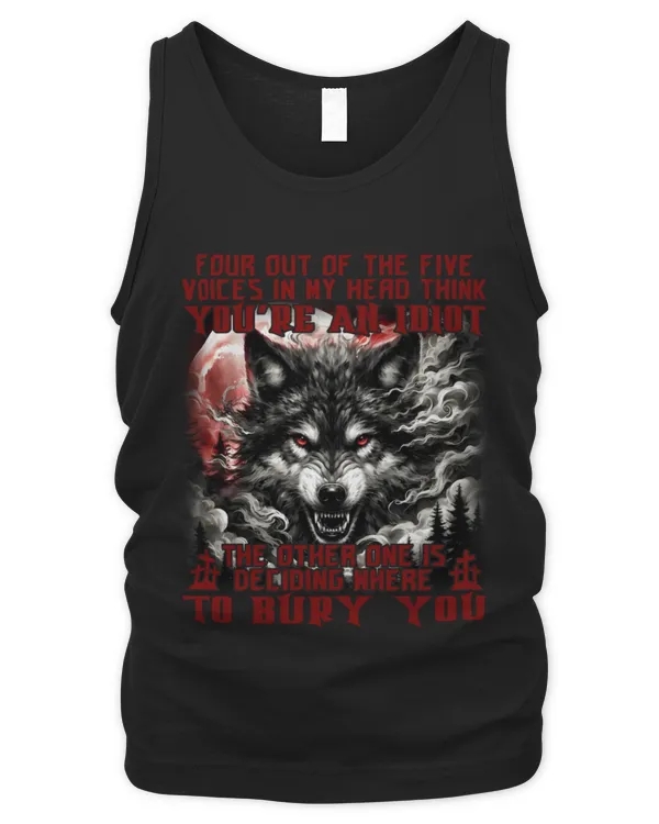 Men's Tank Top