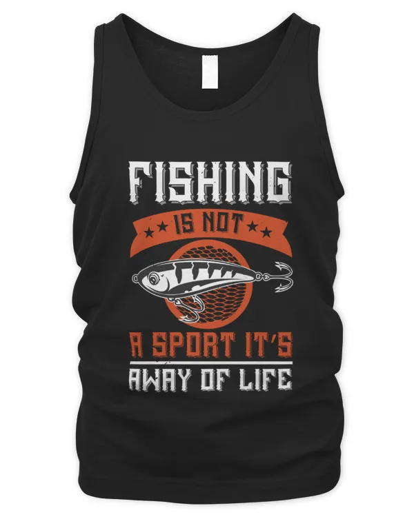 Men's Tank Top