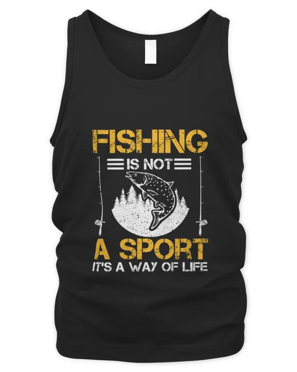 Men's Tank Top