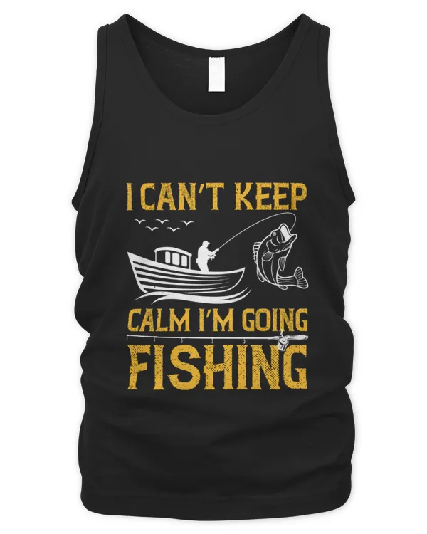 Men's Tank Top