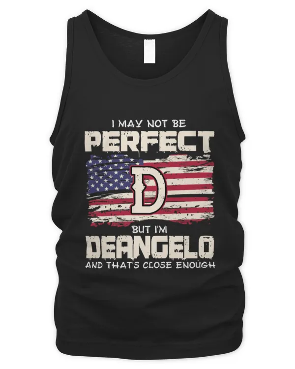 Men's Tank Top