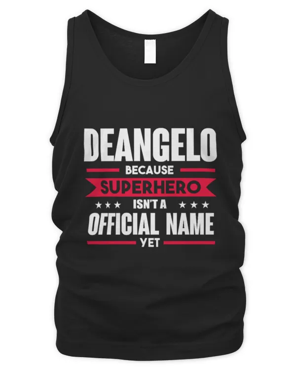 Men's Tank Top