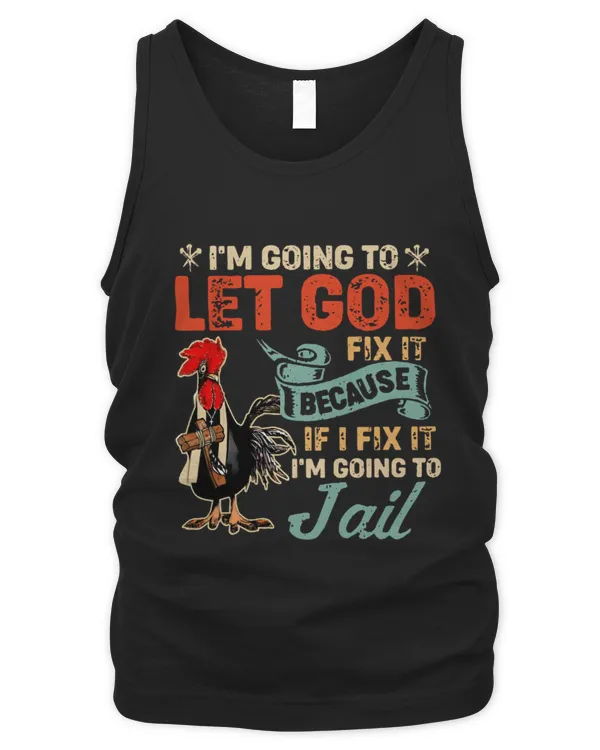 Men's Tank Top