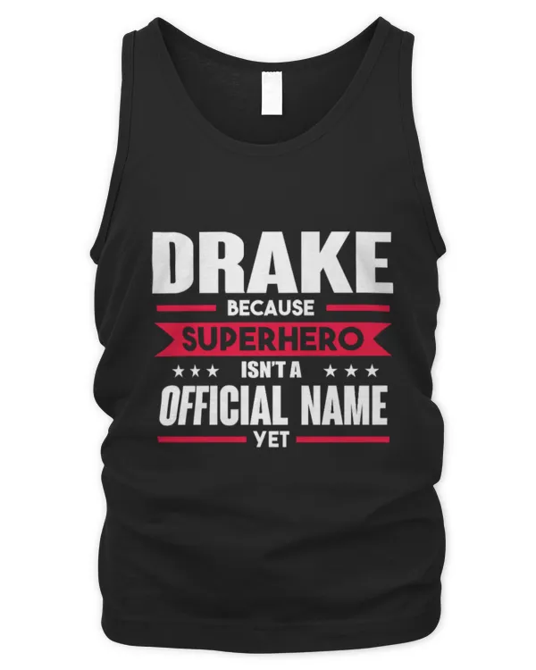 Men's Tank Top