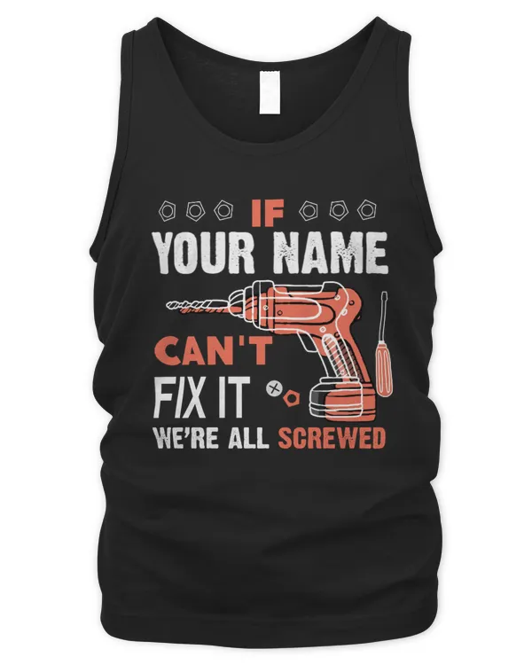 Men's Tank Top