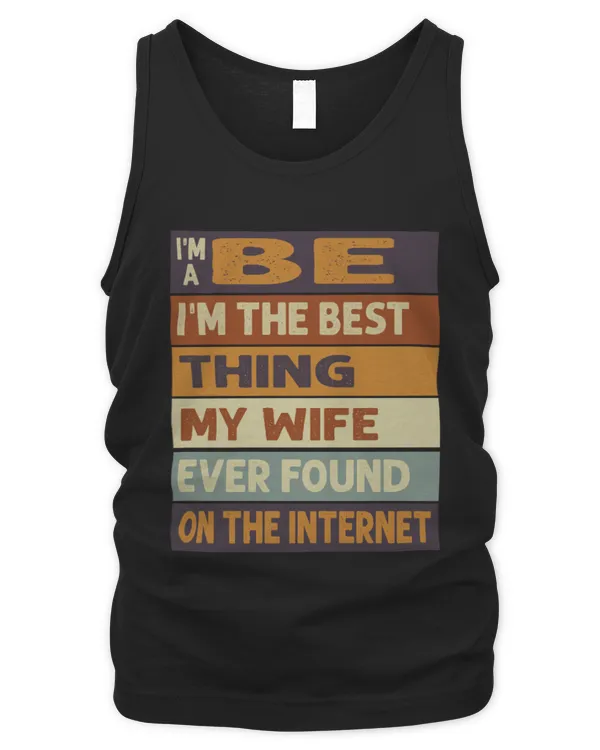 Men's Tank Top