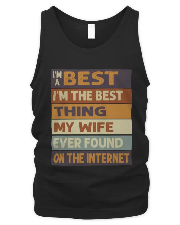 Men's Tank Top