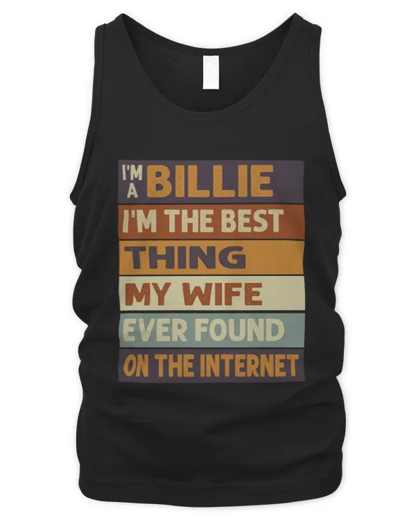 Men's Tank Top