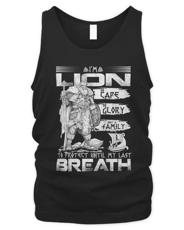 Men's Tank Top