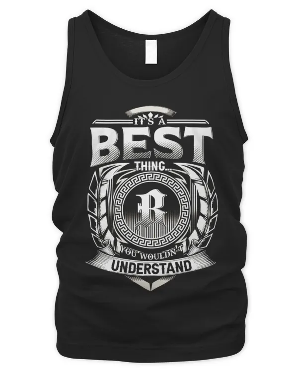 Men's Tank Top