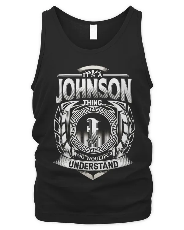Men's Tank Top