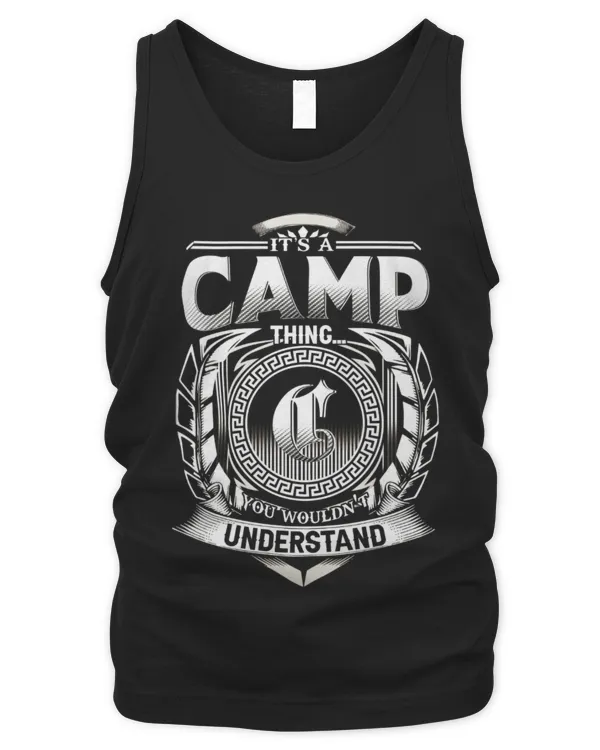 Men's Tank Top
