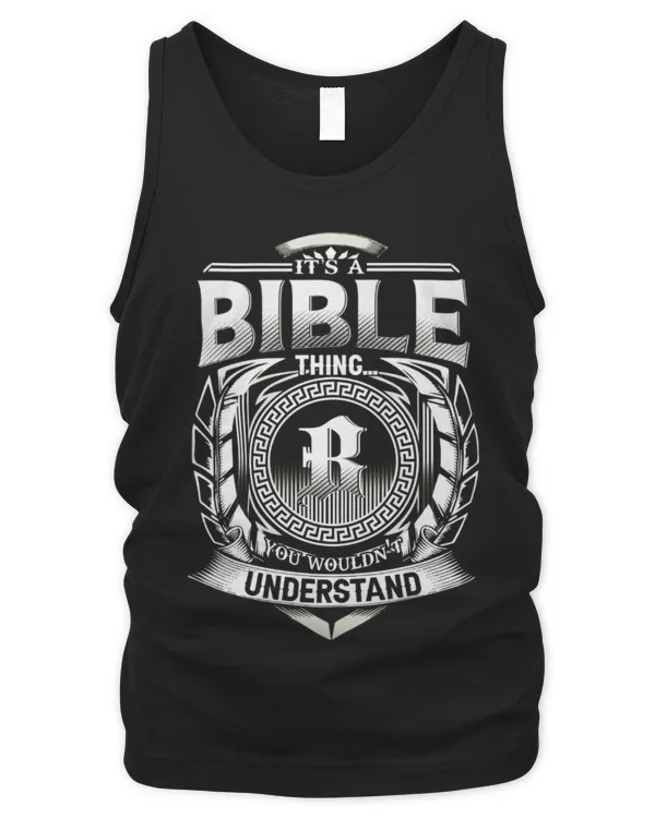 Men's Tank Top