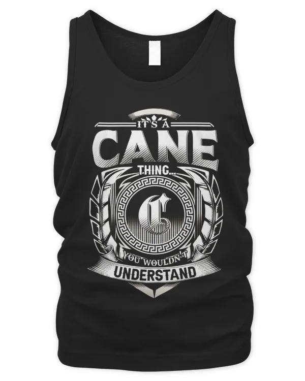 Men's Tank Top