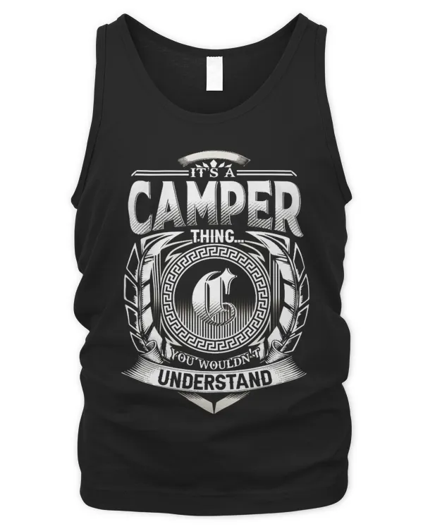Men's Tank Top