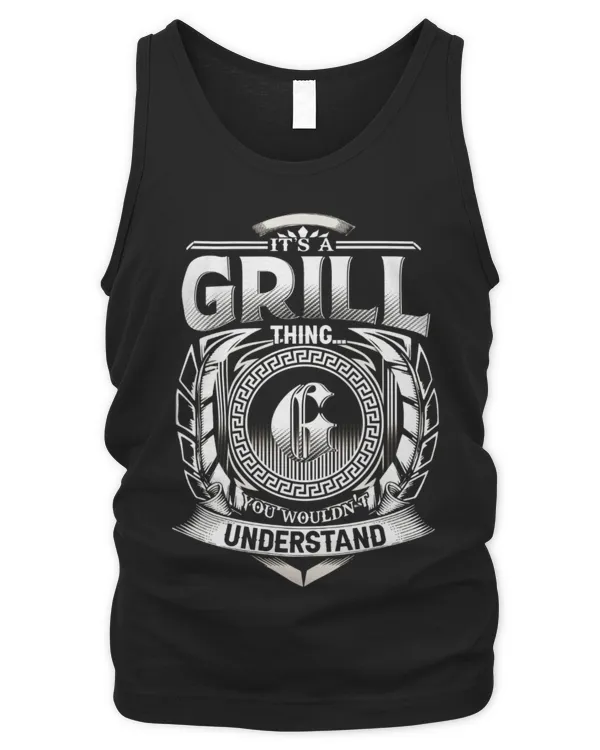 Men's Tank Top