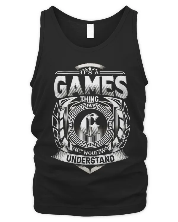 Men's Tank Top