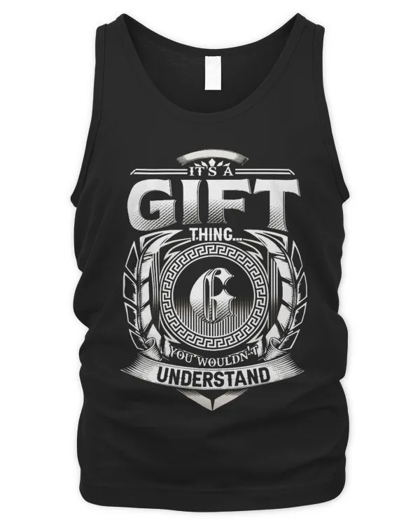 Men's Tank Top