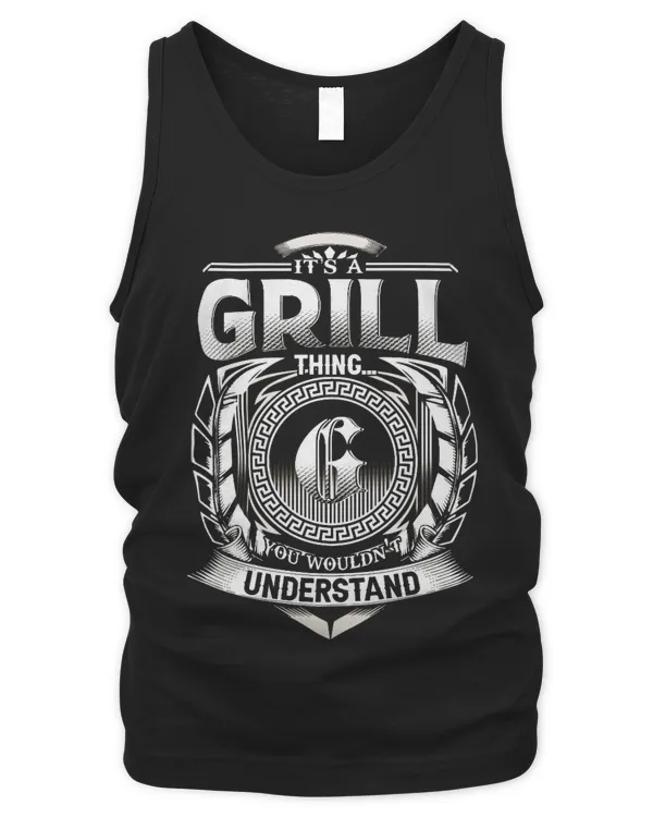Men's Tank Top