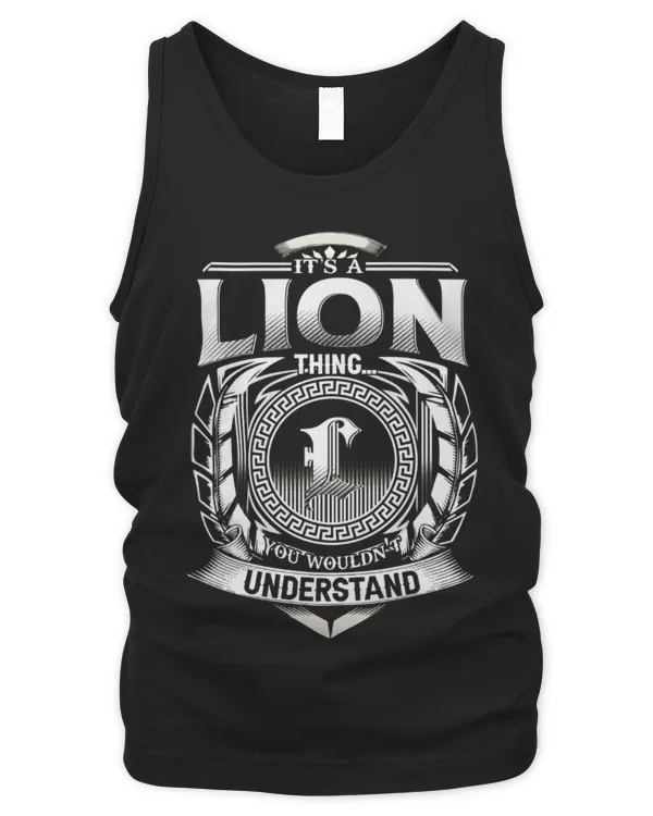 Men's Tank Top