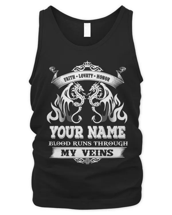 Men's Tank Top