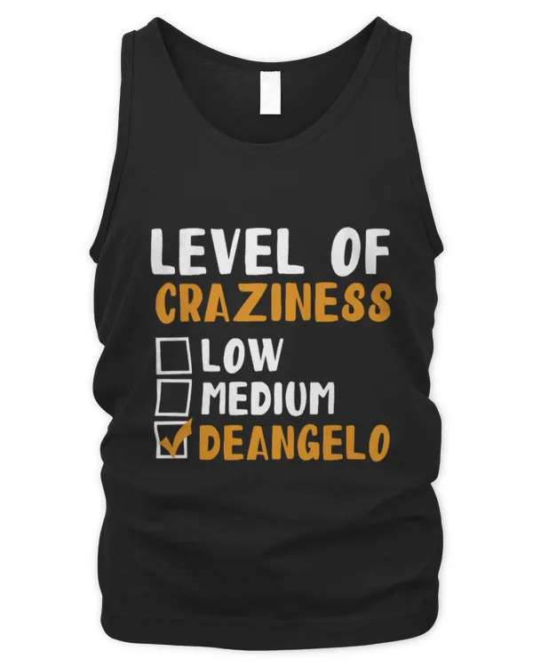 Men's Tank Top