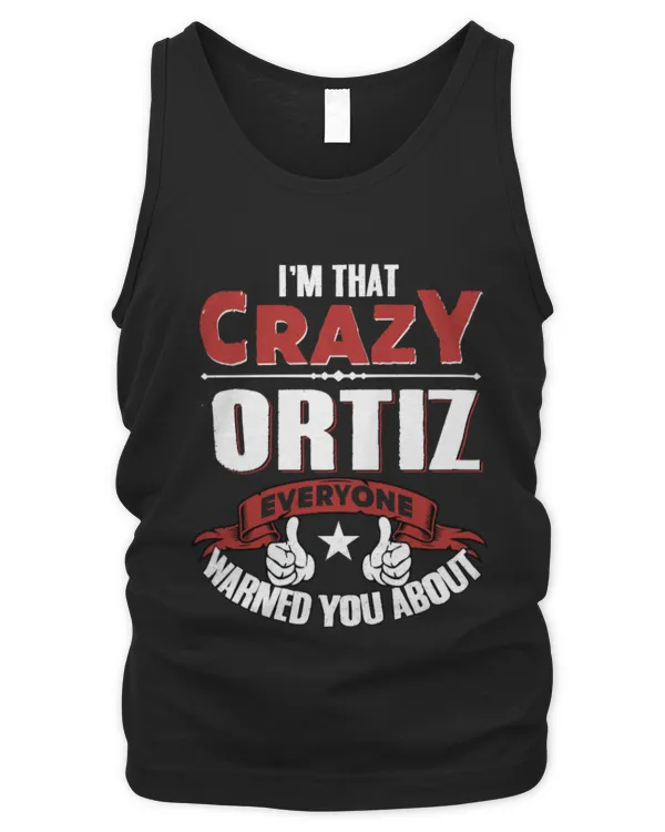 Men's Tank Top